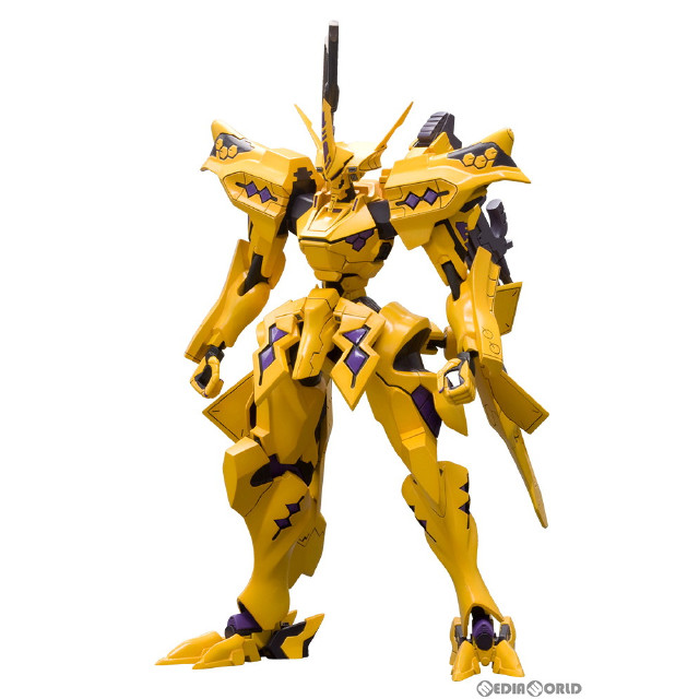 [PTM](再販)1/144 武御雷(たけみかづち) Type-00F 篁唯依機(たかむらゆいき) マブラヴ オルタネイティヴ プラモデル(KP287R) コトブキヤ