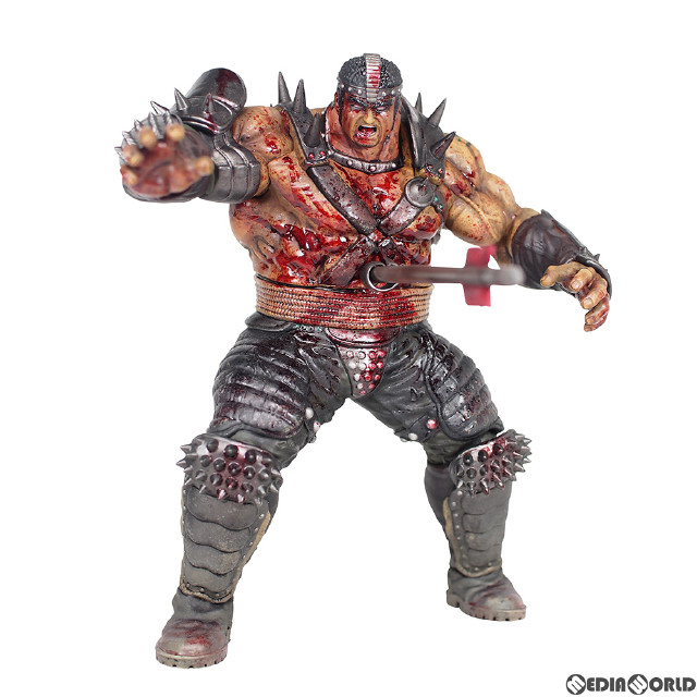 [FIG]フドウ 原作カラー 死闘Ver. 北斗の拳 北斗究極造形第一弾 完成品 フィギュア CCP