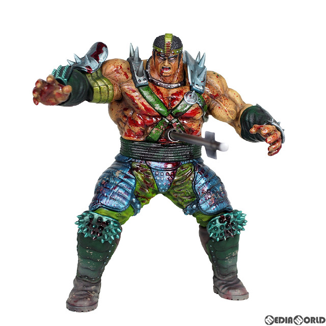 [FIG]フドウ 特別カラー 死闘Ver. 北斗の拳 北斗究極造形第一弾 完成品 フィギュア CCP