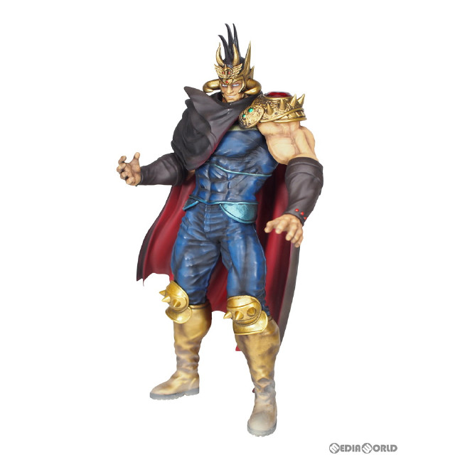[FIG]ラオウ 特別カラー 拳王兜Ver. 劇中版 北斗の拳 北斗究極造形第一弾 完成品 フィギュア CCP