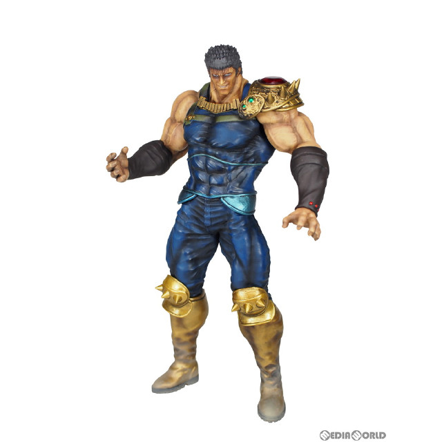 [FIG]ラオウ 特別カラー 素顔Ver. 劇中版 北斗の拳 北斗究極造形第一弾 完成品 フィギュア CCP