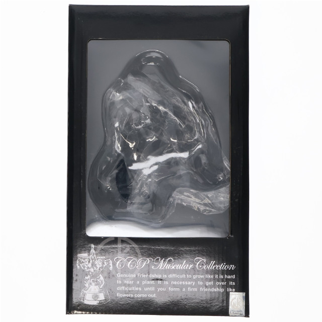 [FIG]ウォーズマン2.0 BLACKver. 「キン肉マン」 CCP Muscular Collection vol.EX フィギュア CCP