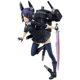 [FIG]龍田 「艦隊これくしょん〜艦これ〜」 1/8 PVC製塗装済み完成品 電撃屋限定 フィギュア KADOKAWA アスキー・メディアワー