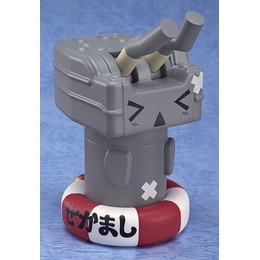 [FIG]どこでも連装砲ちゃん ダメージVer. 「艦隊これくしょん〜艦これ〜」 PVC製塗装済み完成品 GOODSMILE ONLINE SHOP限定 フィギュア グッドスマイルカンパニー