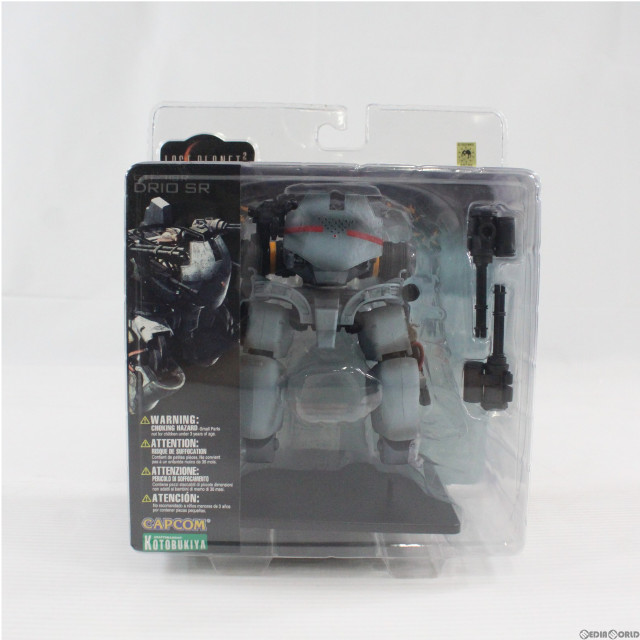 [FIG]GTF-11SR ドライオSR イーカプコン限定「ロストプラネット2」1/35PVC塗装済み完成品アクション フィギュア コトブキヤ