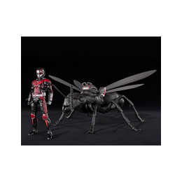 [FIG]S.H.Figuarts アントマン&蟻セット 「アントマン&ワスプ」 海外流通限定 フィギュア バンダイ