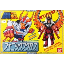 [FIG]聖闘士聖衣大系 フェニックスクロス(鳳凰星座の一輝) 初期版 「聖闘士星矢」 フィギュア バンダイ