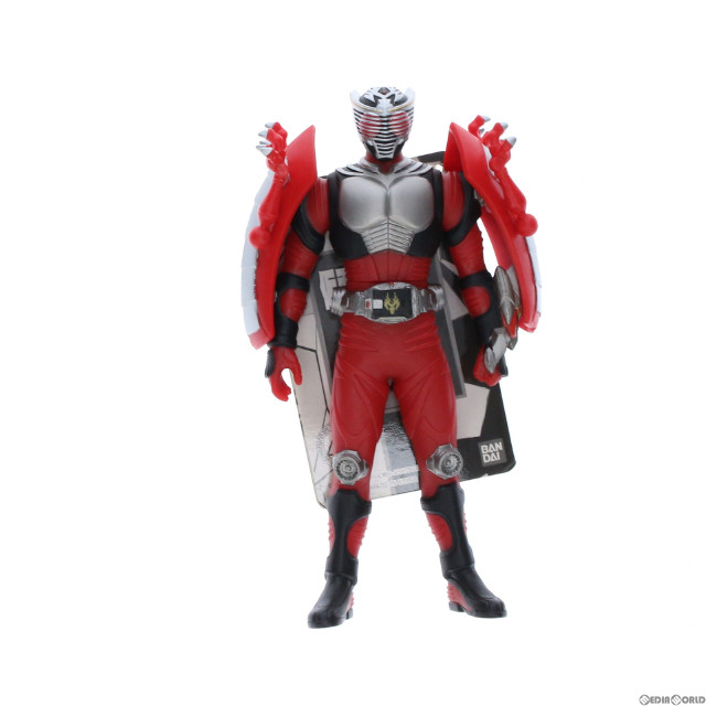 [SFT]仮面ライダー龍騎(ガードベント) 「仮面ライダー龍騎」 ライダーヒーローシリーズ 仮面ライダーワールドオリジナル フィギュア(05132) バンダイ