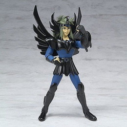 [FIG]暗黒スワン 「聖闘士星矢」 拳闘聖闘士 アクションセイント No.8 フィギュア バンダイ