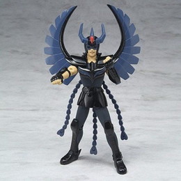 [FIG]暗黒フェニックス 「聖闘士星矢」 拳闘聖闘士 アクションセイント No.10 フィギュア バンダイ