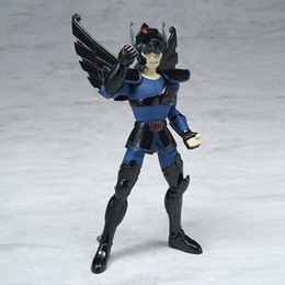 [FIG]暗黒ペガサス 「聖闘士星矢」 拳闘聖闘士 アクションセイント No.6 フィギュア バンダイ