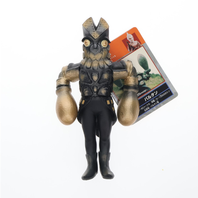 [FIG]バルタン 「ウルトラファイト」 ウルトラ怪獣シリーズEX フィギュア バンダイ