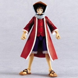 [FIG]フレキシブルアクション モンキー・D・ルフィ アラバスタ編 「ワンピース」 フィギュア バンダイ