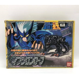 [FIG]聖闘士聖衣大系 イプシロンローブ(イプシロン星アリオトのフェンリル) 神闘衣 「聖闘士星矢」 フィギュア バンダイ