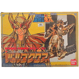 [FIG]聖闘士聖衣大系 バルゴクロス(乙女座のシャカ) 黄金聖衣 「聖闘士星矢」 フィギュア バンダイ