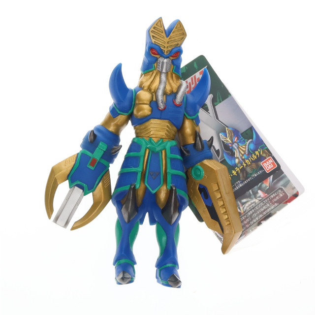 [FIG]アンドロ・ザ・キラーメカバルタン「大怪獣バトル」ウルトラ怪獣シリーズEX フィギュア バンダイ