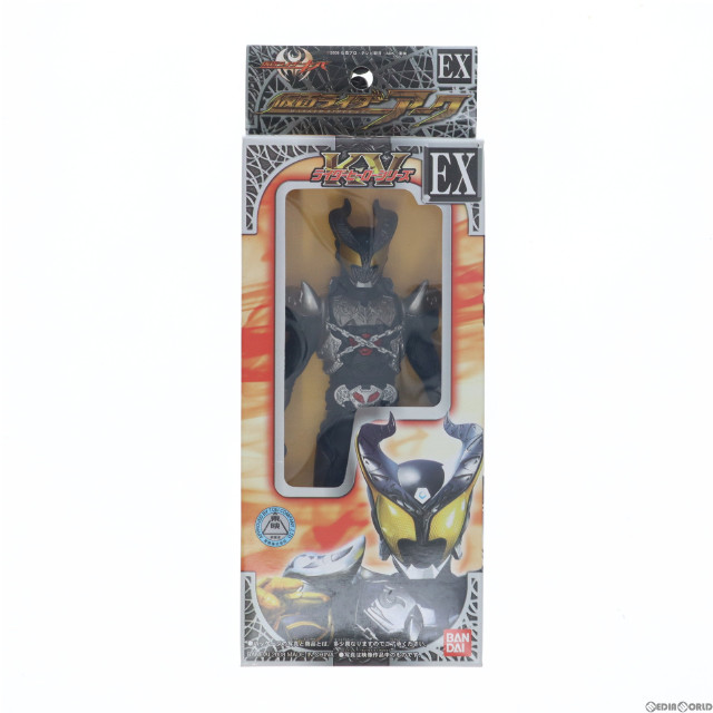 [SFT]仮面ライダーアーク 「仮面ライダーキバ」 ライダーヒーローシリーズKV EX フィギュア バンダイ