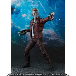 [FIG]S.H.Figuarts スター・ロード&EXPLOSION セット 「ガーディアンズ・オブ・ギャラクシー:リミックス」 海外限定 フィギュア バンダイ