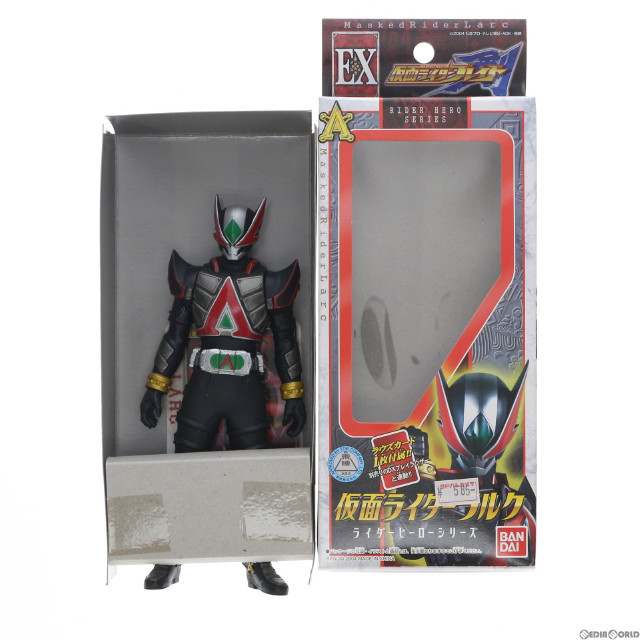 [SFT]仮面ライダーラルク 「仮面ライダー剣(ブレイド)」 ライダーヒーローシリーズEX フィギュア バンダイ