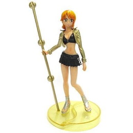 [FIG]ナミ 「ワンピーススタイリング 連載10周年記念バージョン」 イベント 麦わら一味日本上陸 鎌倉ジャック!!限定 フィギュア バンダイ