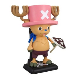 [FIG]でっかいトニートニー・チョッパー 「ワンピース」 塗装済み完成品 フィギュア バンダイ