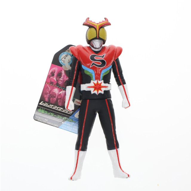 [SFT]仮面ライダーストロンガー 「仮面ライダーストロンガー」 レジェンドライダーシリーズ06 フィギュア バンダイ