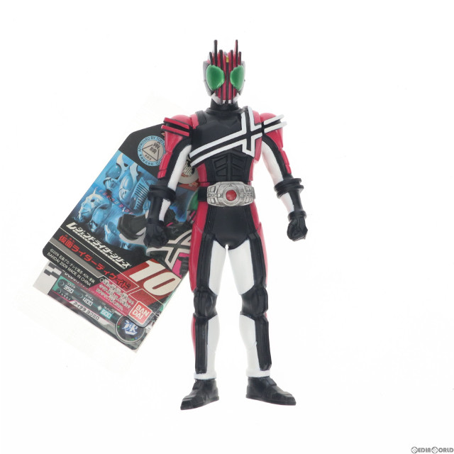 [SFT]仮面ライダーディケイド 「仮面ライダーディケイド」 レジェンドライダーシリーズ10 フィギュア バンダイ