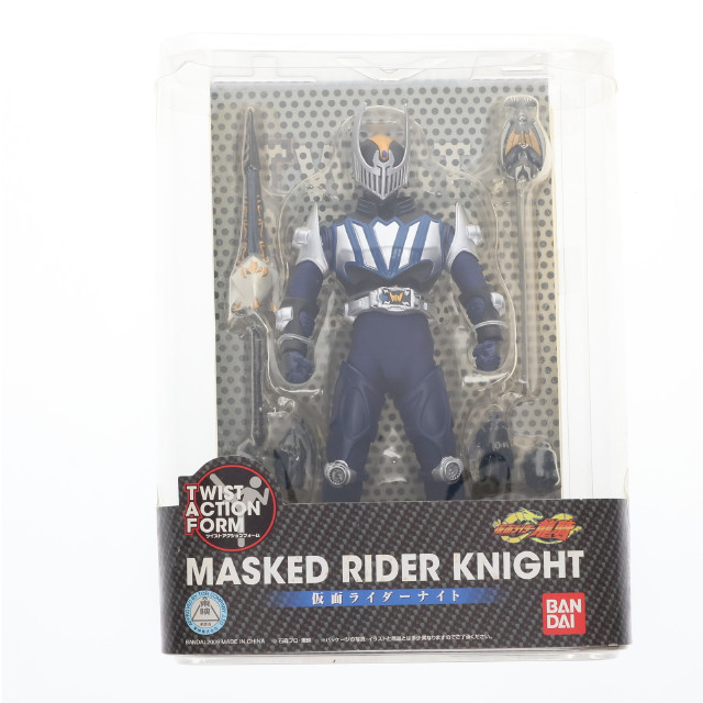 [FIG]仮面ライダーナイト「仮面ライダー龍騎」 ツイストアクションフォーム フィギュア バンダイ