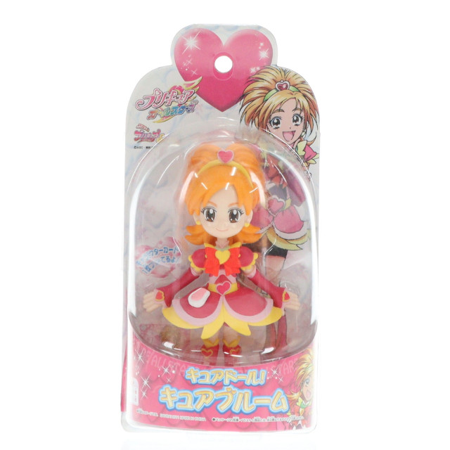[FIG]キュアブルーム キュアドール! 「ふたりはプリキュア Splash☆Star」 プリキュアオールスターズ 04 フィギュア バンダイ