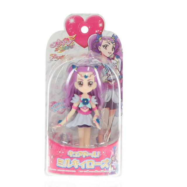 [FIG]ミルキィローズ キュアドール! 「Yes! プリキュア5 Go Go!」 プリキュアオールスターズ 11 フィギュア バンダイ