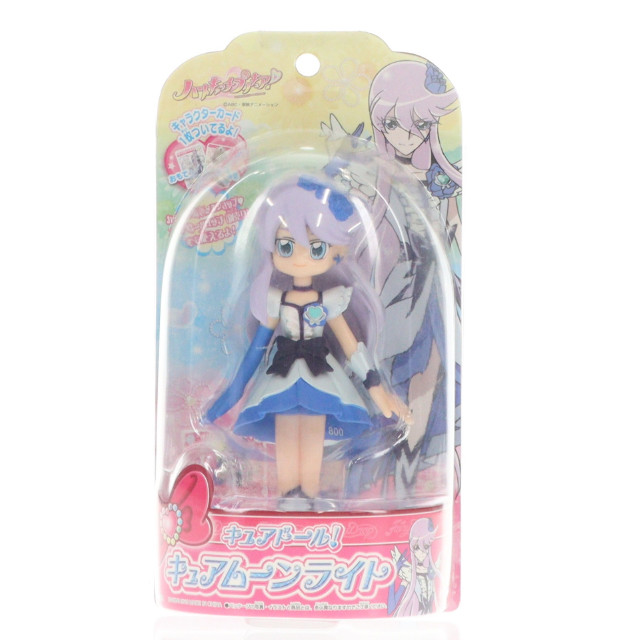 [FIG]キュアムーンライト キュアドール! 「ハートキャッチプリキュア!」 フィギュア バンダイ