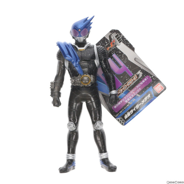 [SFT]仮面ライダーメテオ 「仮面ライダーフォーゼ」 ライダーヒーローシリーズ04 フィギュア バンダイ