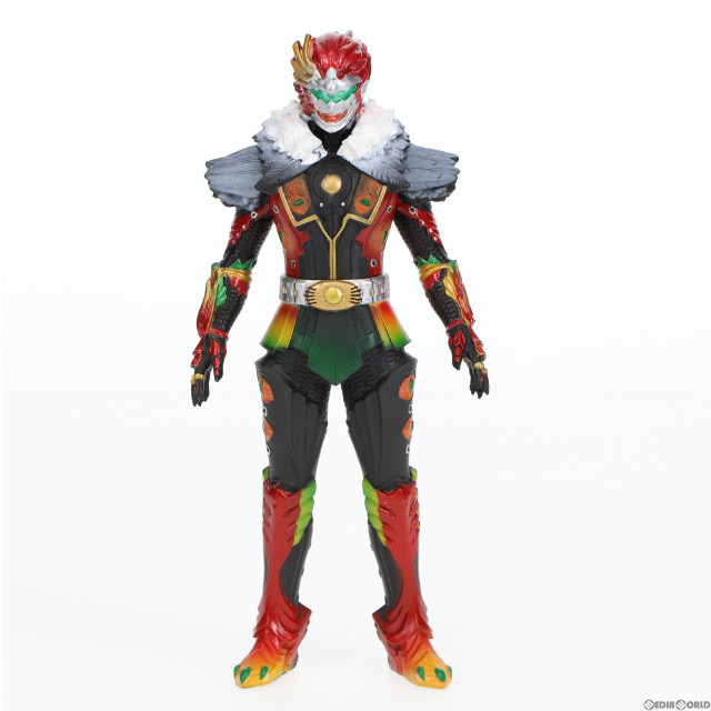 [SFT]アンク 重塗装版 「仮面ライダーオーズ/OOO」 ライダーグリードコレクションEX プレミアムバンダイ限定 フィギュア バンダイ