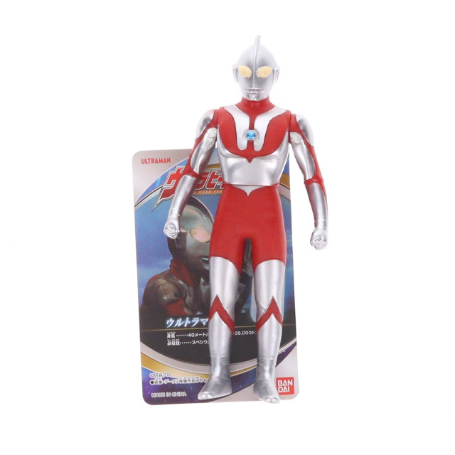 [FIG]ウルトラマン 「ウルトラマン」 ウルトラマンヒーロー500シリーズ 01 フィギュア バンダイ