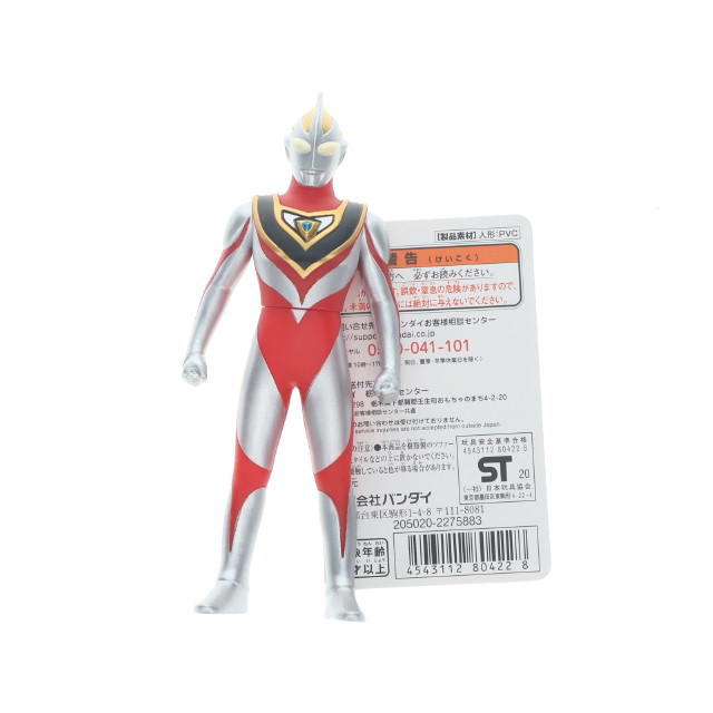[FIG]ウルトラマンガイア(V2) 「ウルトラマンガイア」 ウルトラマンヒーロー500シリーズ 09 フィギュア バンダイ