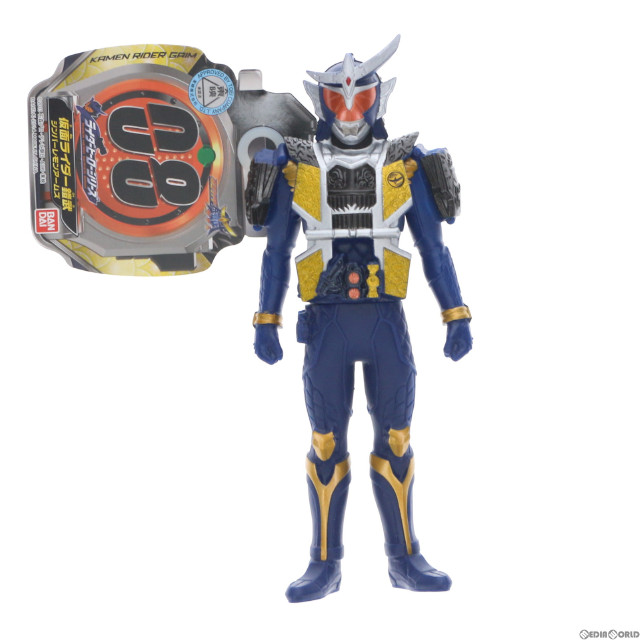 [SFT]仮面ライダー鎧武 ジンバーレモンアームズ 「仮面ライダー鎧武」 ライダーヒーローシリーズ08 フィギュア バンダイ