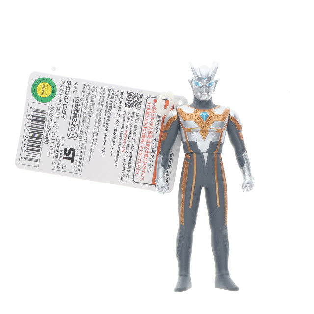 [FIG]シャイニングウルトラマンゼロ 「ウルトラゼロファイト」 ウルトラヒーロー500 31 フィギュア バンダイ