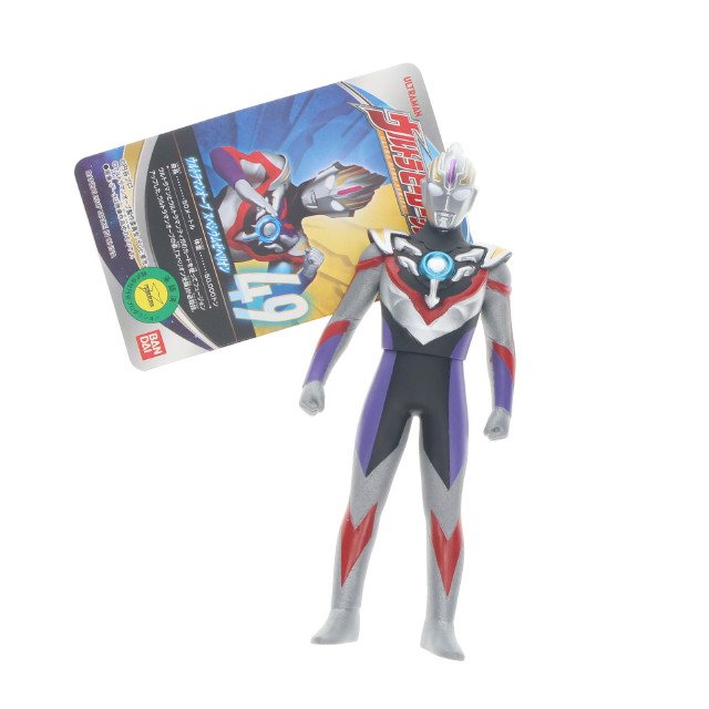 [FIG]ウルトラマンオーブ スペシウムゼペリオン 「ウルトラマンオーブ」 ウルトラヒーローシリーズ49 フィギュア バンダイ