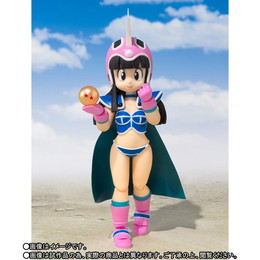 [FIG]S.H.Figuarts チチ-少女期- 「ドラゴンボール」 魂ウェブ商店限定 フィギュア バンダイ