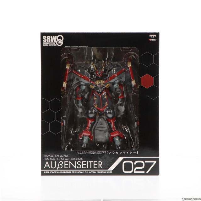 [FIG]DGG-XAM2 アウセンザイター 「スーパーロボット大戦OG」 フルアクションDXシリーズ FAF-027DX フィギュア バンプレスト
