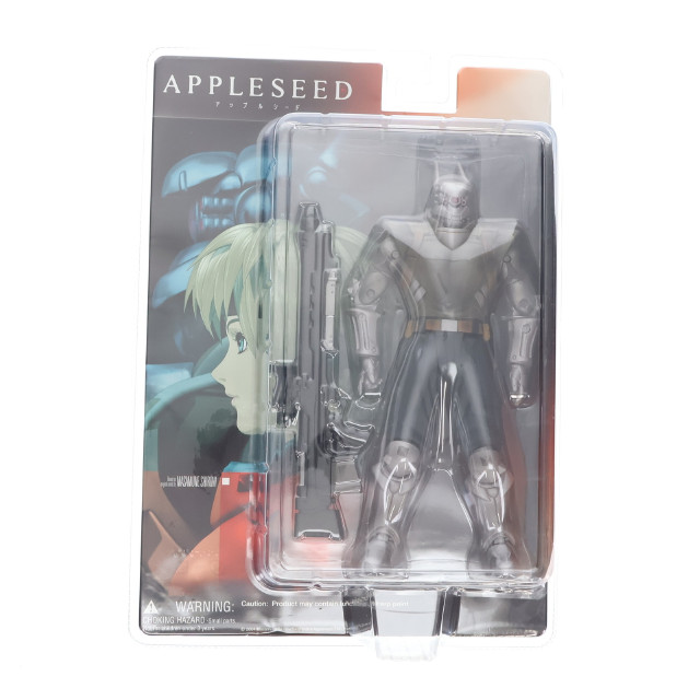 [FIG]ブリアレオス・ヘカトンケイレス「アップルシード APPLESEED」 フィギュア YAMATO(やまと)