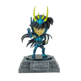 [FIG]Cosmos Burning Collection ドラゴン紫龍 「聖闘士星矢」 フィギュア YAMATO(やまと)