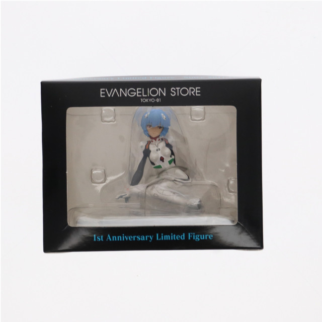 [FIG]綾波レイ 「ヱヴァンゲリヲン新劇場版:Q」 1/12 特製 エヴァンゲリオンストア限定 フィギュア エヴァンゲリオンストア