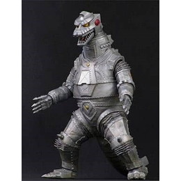 [FIG]メカゴジラ 1974版 「ゴジラ対メカゴジラ」 東宝大怪獣シリーズ 塗装済み完成品 フィギュア エクスプラス