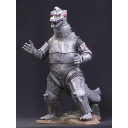 [FIG]メカゴジラ(1974版) 少年リック限定版 「ゴジラ対メカゴジラ」 東宝大怪獣シリーズ フィギュア エクスプラス