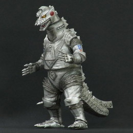 [FIG]メカゴジラ 「ゴジラ対メカゴジラ」 リアルマスターコレクション 塗装済み完成品(一部組み立て式) フィギュア エクスプラス