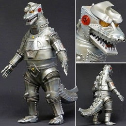 [FIG]メカゴジラ(1974版) 「ゴジラ対メカゴジラ」 東宝大怪獣シリーズ 塗装済み完成品(一部組立て式) フィギュア エクスプラス