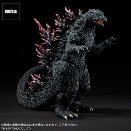 [FIG]ゴジラ(1999版) 「ゴジラ2000 ミレニアム」 東宝30cmシリーズ PVC塗装済み完成品(一部組み立て式) フィギュア エクスプラス