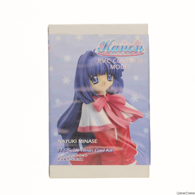 [FIG]水瀬名雪 「Kanon」 1/6 レジンキャストキット フィギュア クレイズ