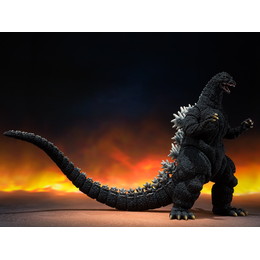 [FIG]ゴジラ1989 「ゴジラvsビオランテ」 1/80スケール 未塗装組立ソフビキット フィギュア ケンエレファント